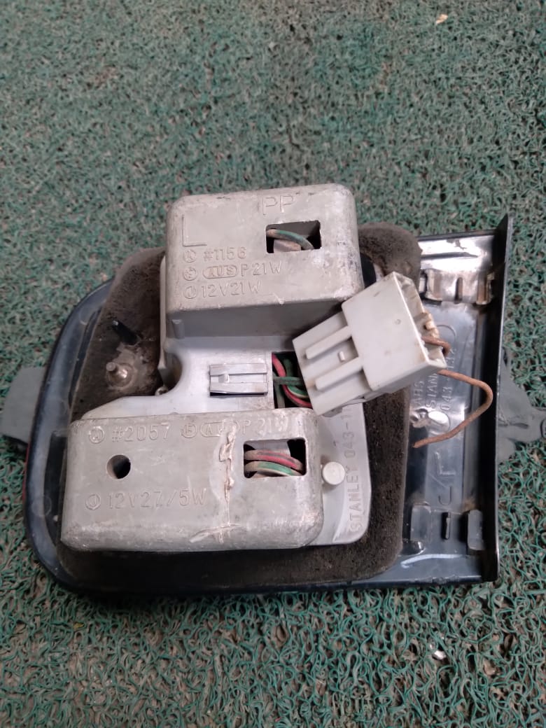 Guiñador Embellecedor Honda Civic Feria 1991 LH