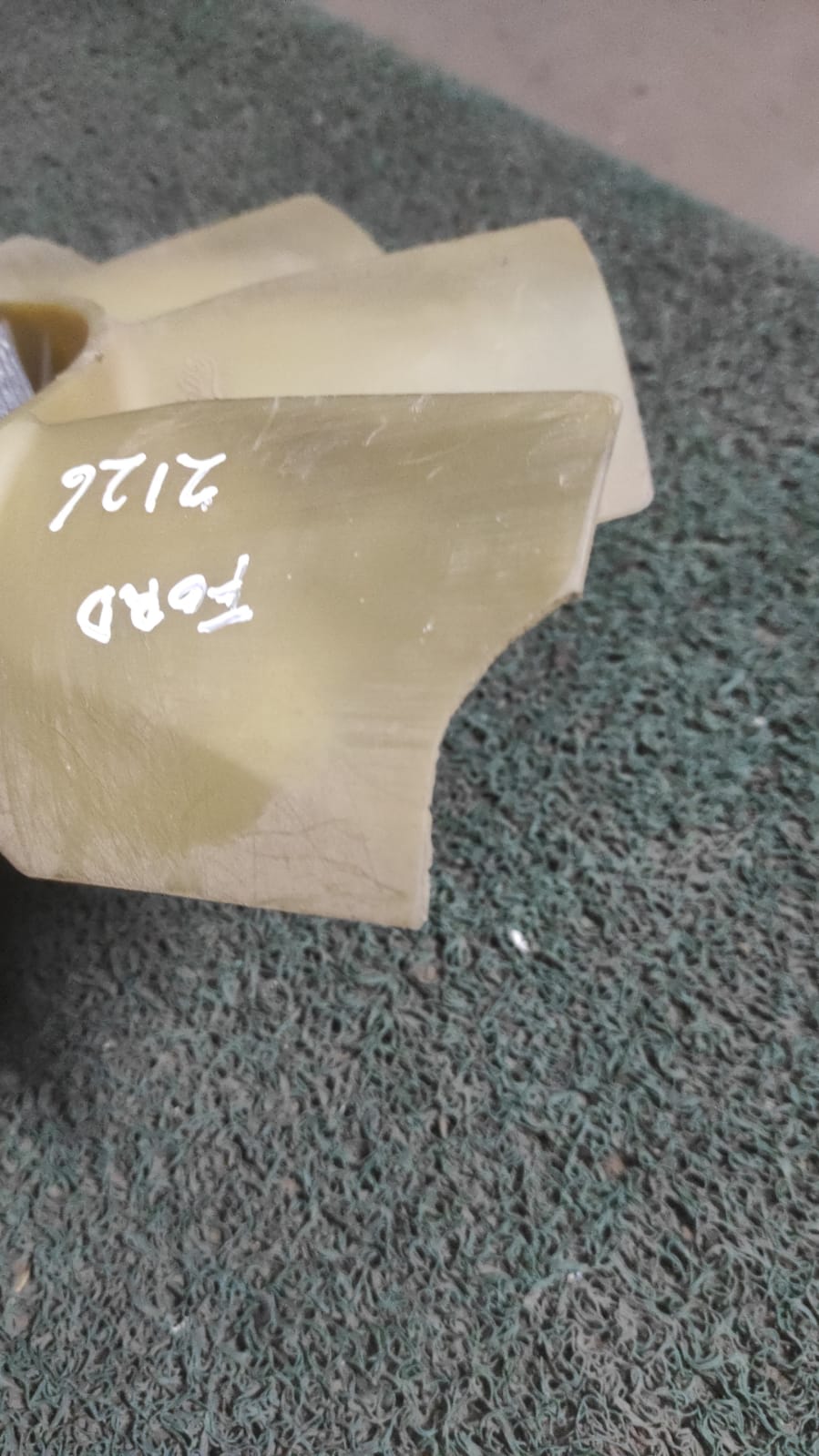 Aspa y embrague de ventilador Ford Explorer 2003