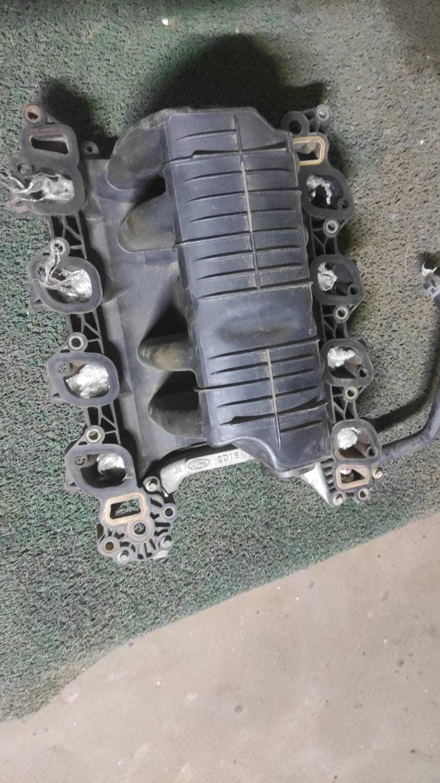 Multiple de admision de motor Ford Explorer 2003