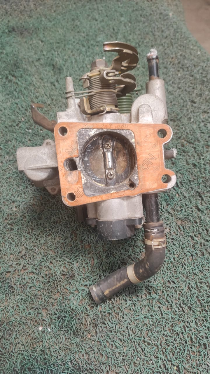 Garganta o cuerpo de aceleración Nissan GA15