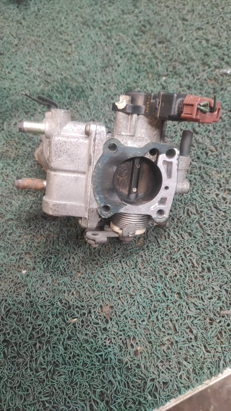 Garganta o cuerpo de aceleración Mitsubishi pajero mini -jr 96