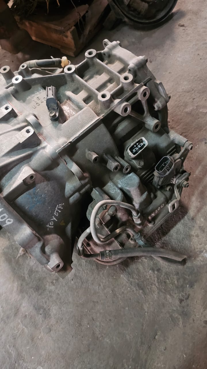 Caja VITZ-YARIS-PLATZ-PROBOX motor 1NZ normal