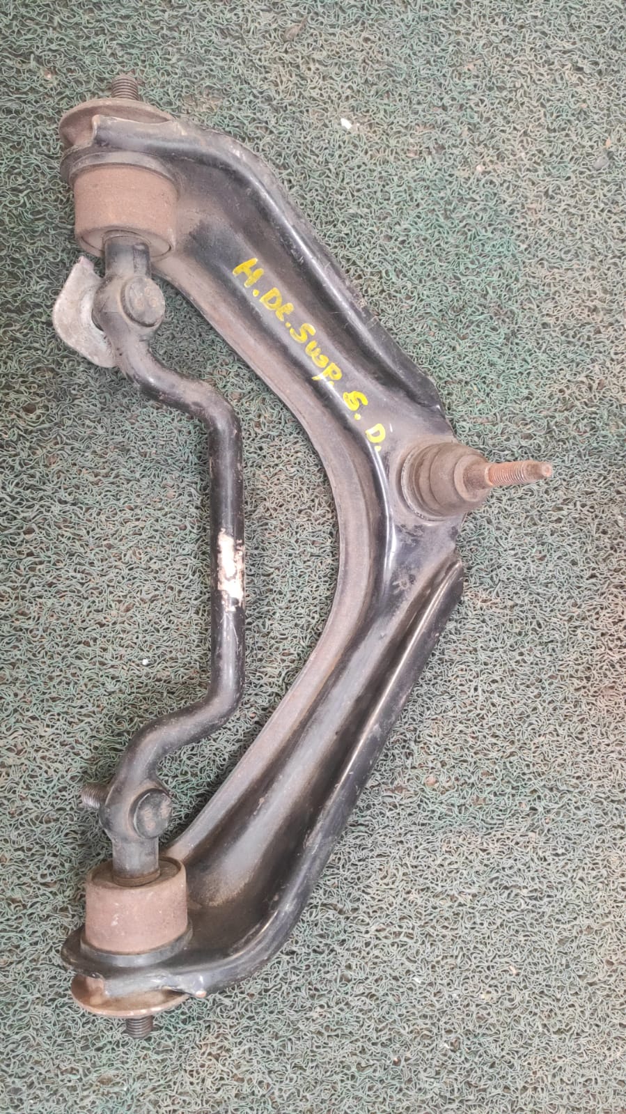 Horquilla superior de suspension Par delantera Ford Explorer