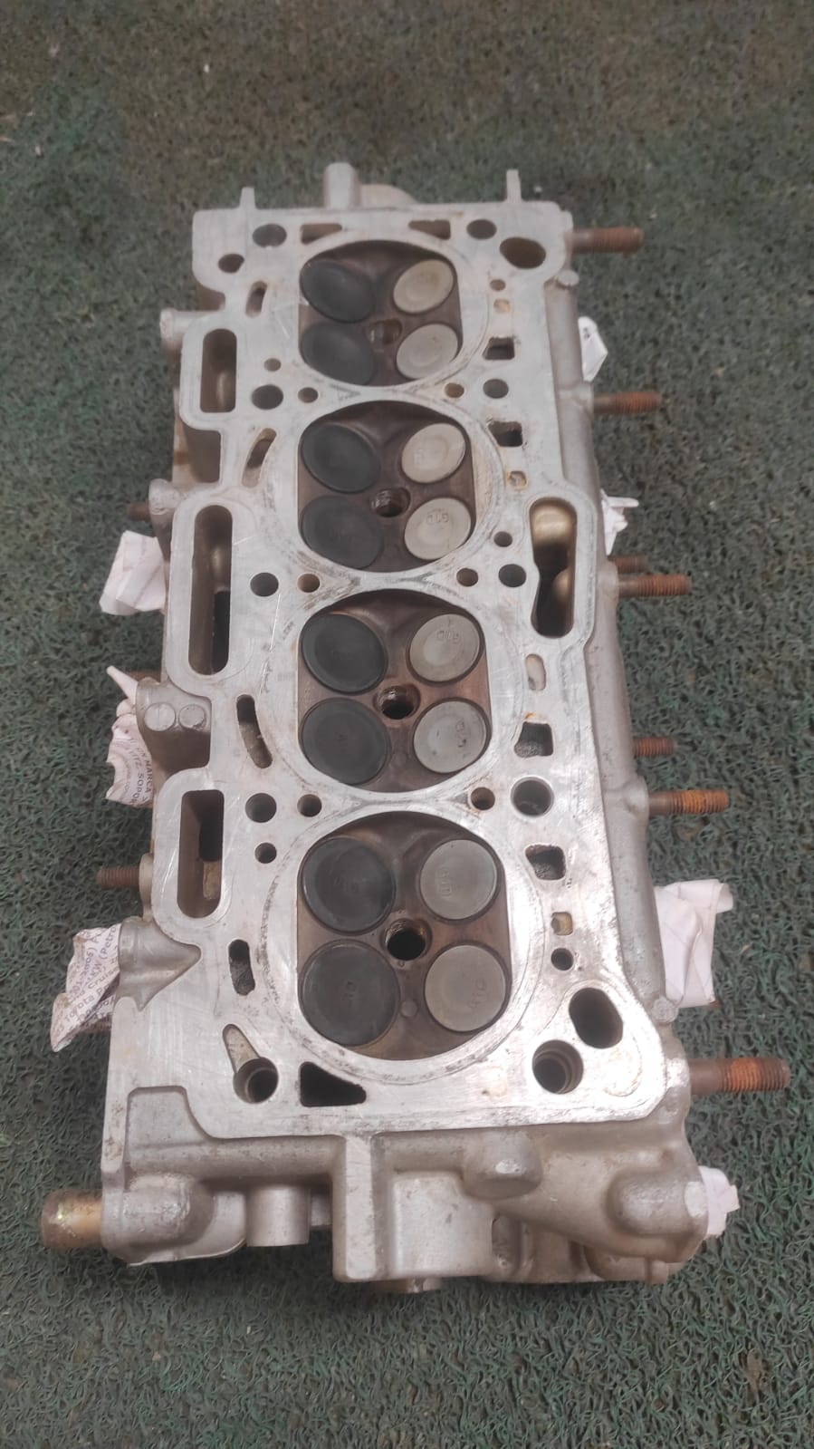 Culata o block de motor Mitsubishi Lancer 4G15