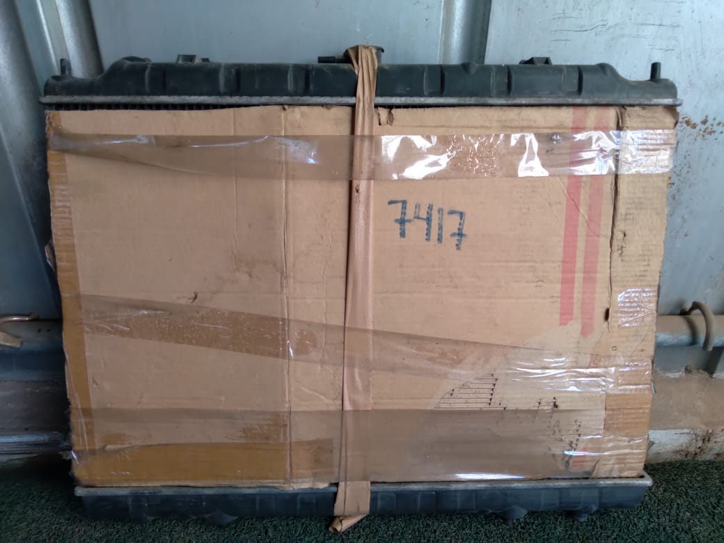 Radiador de agua Nissan Serena-Primera SR20