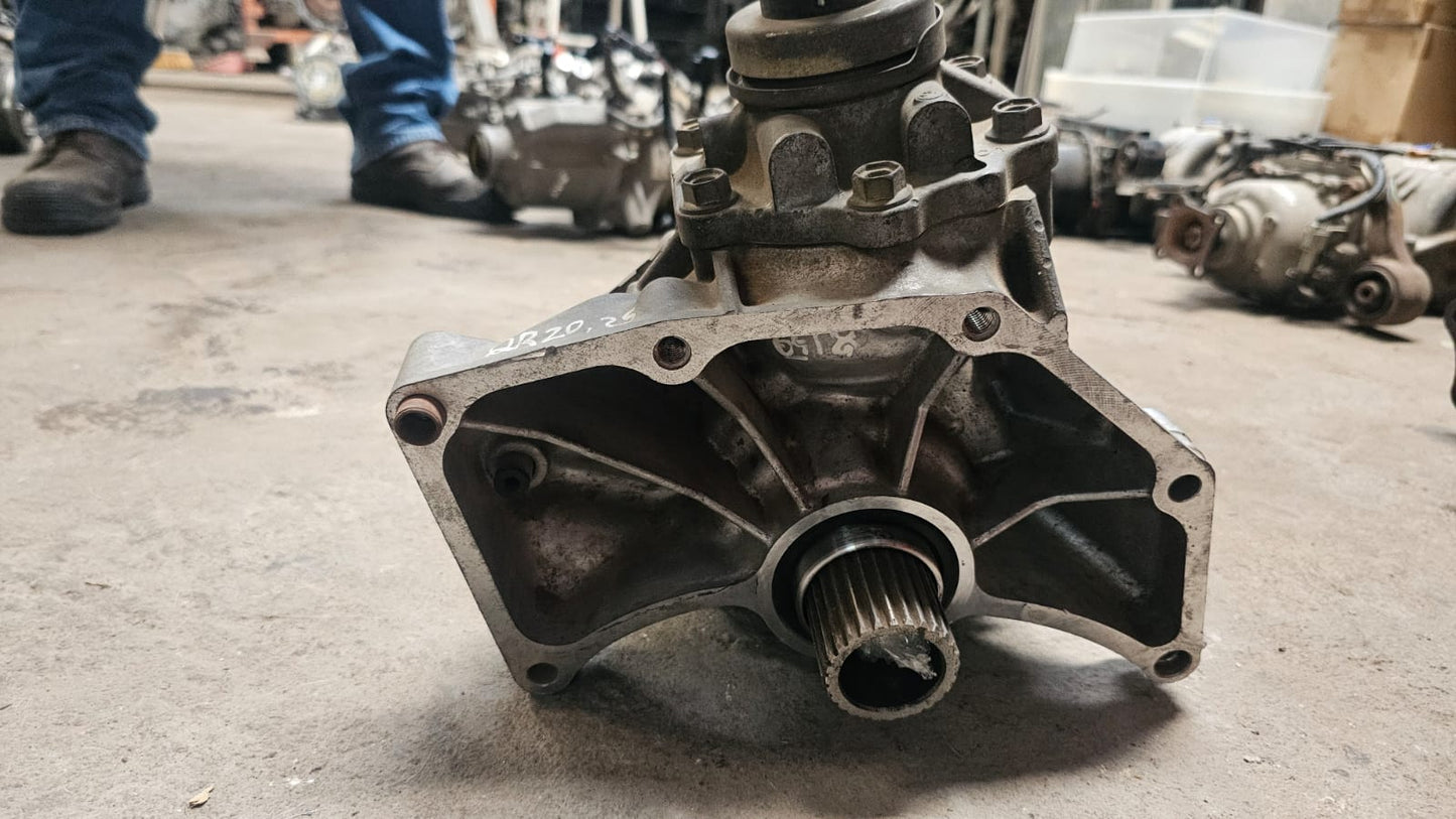 Roster/Transfer Murano/Rougue/Xtrail