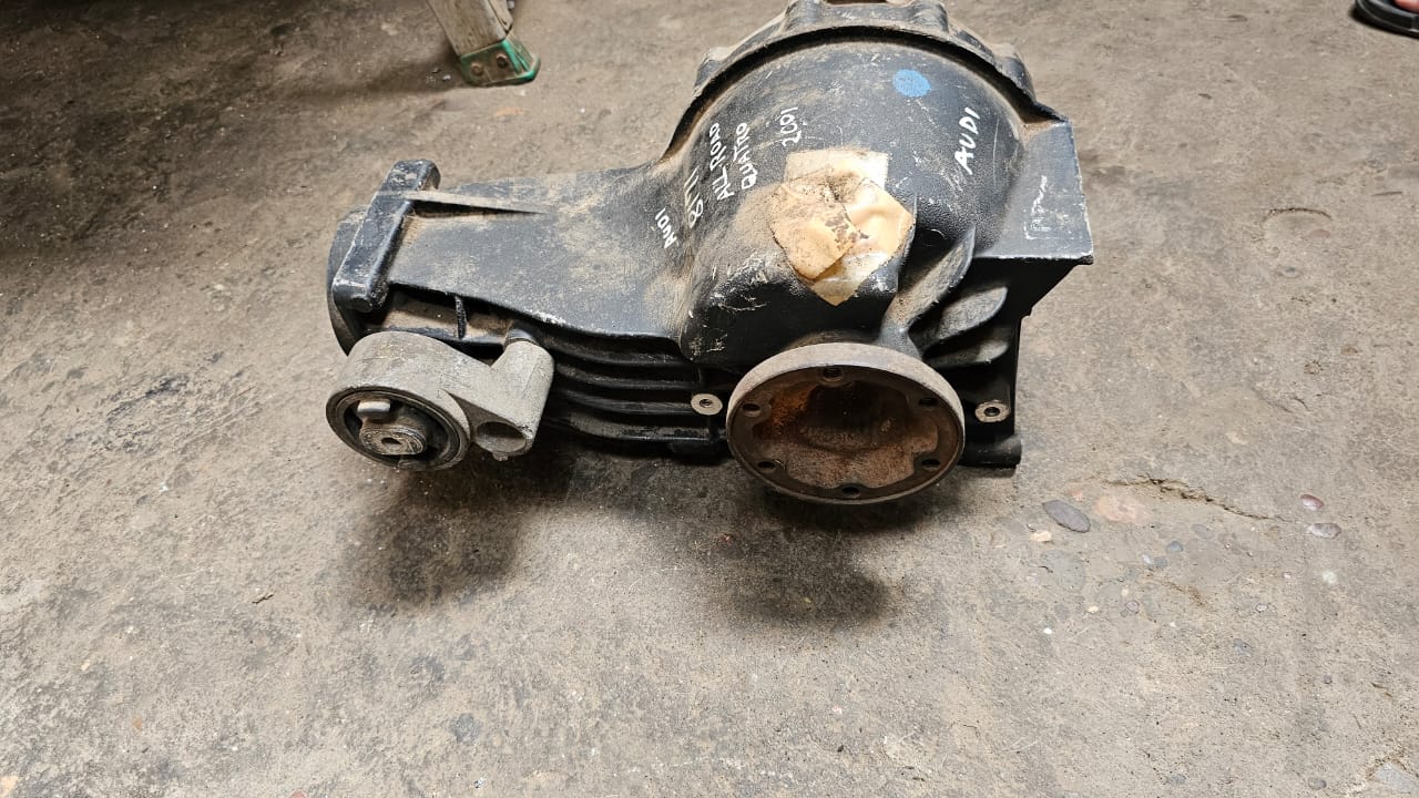 Corona Trasera Audi ALL ROAD QUATRO