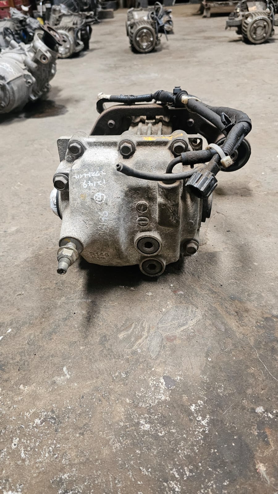 Corona Trasera Murano/Rouge/Xtrail QR20