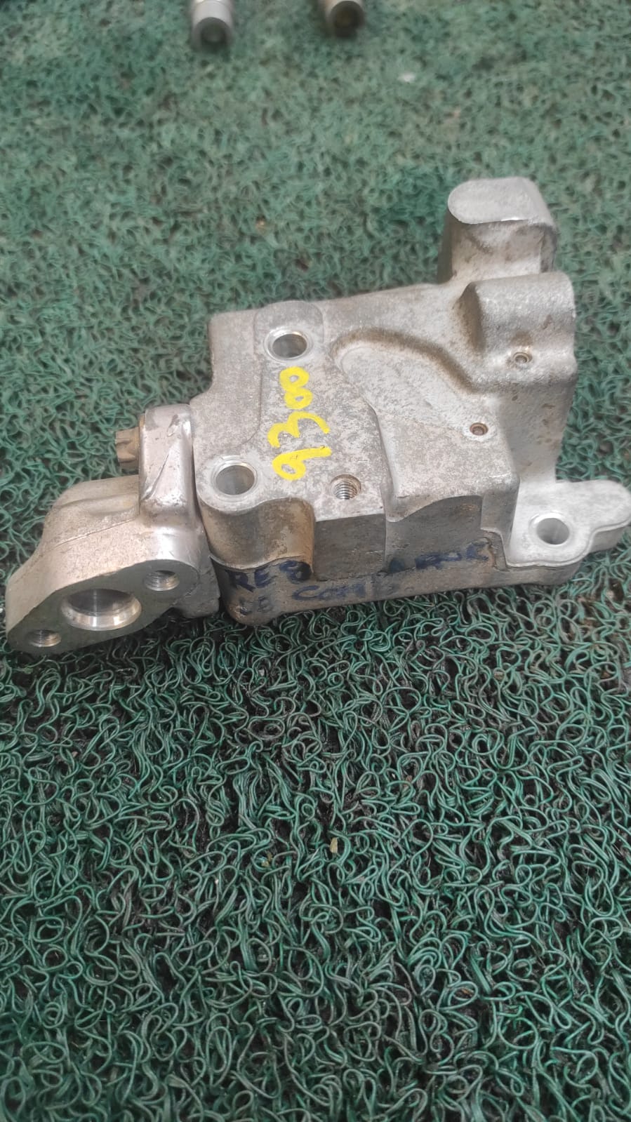 Regulador de combustible de alta presión Mitsubishi Pajero