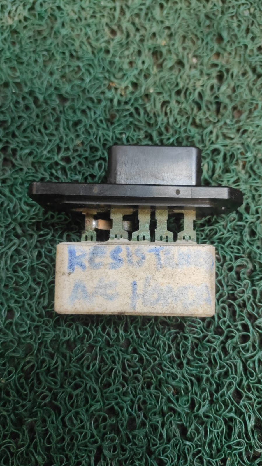 Resistencia de clima aire acondicionado trasero honda