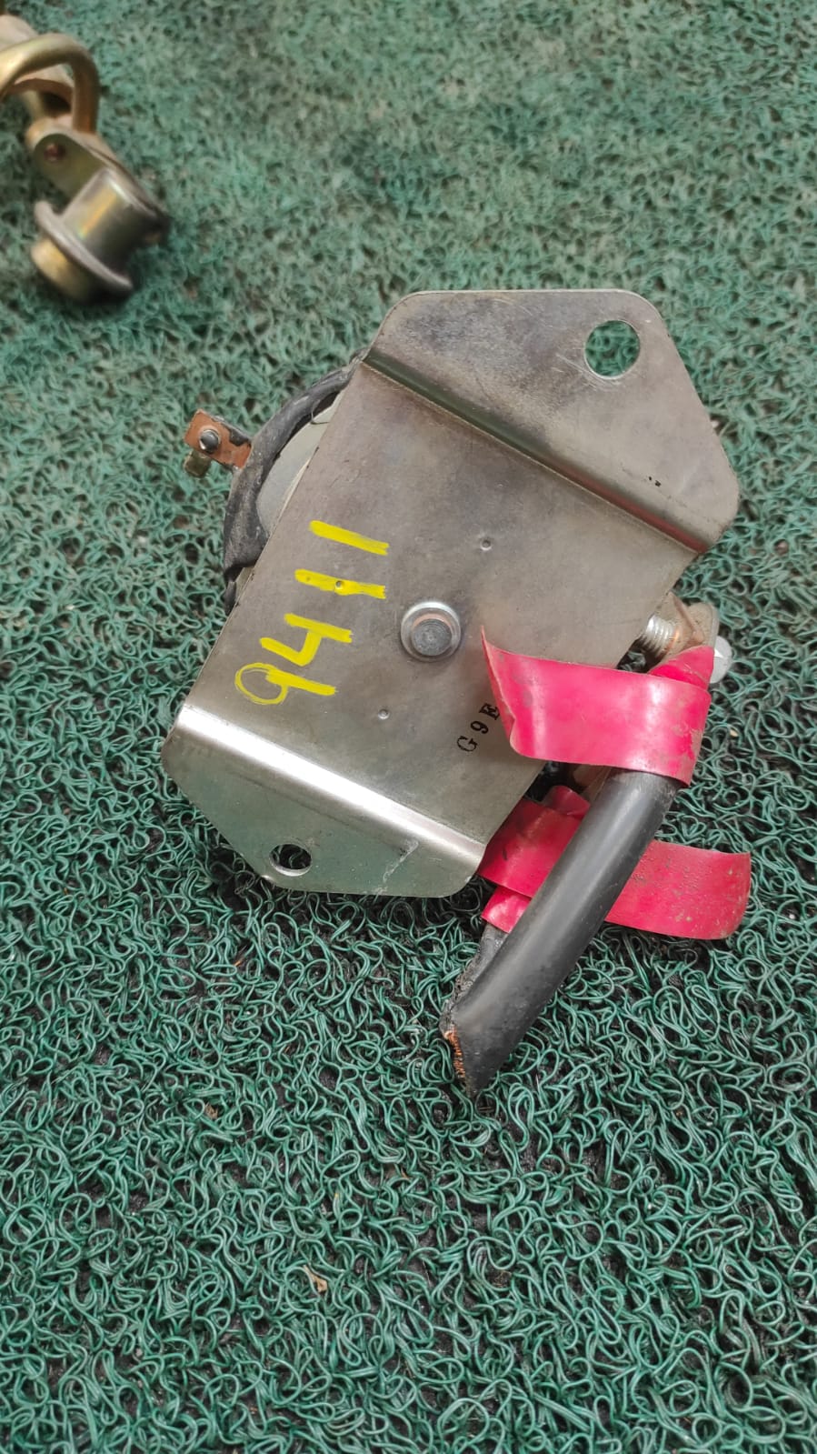 Relé o interruptor de desconexión de batería 12v