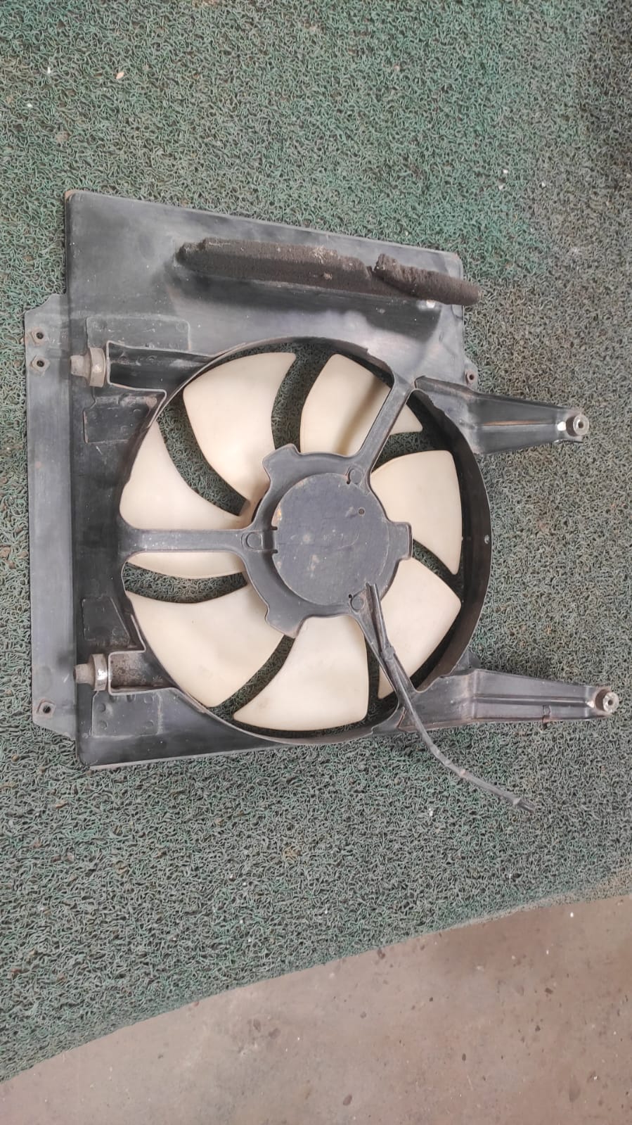 Radiador Ventiladora Chevrolet Cruze-Suzuki Swift Ignis