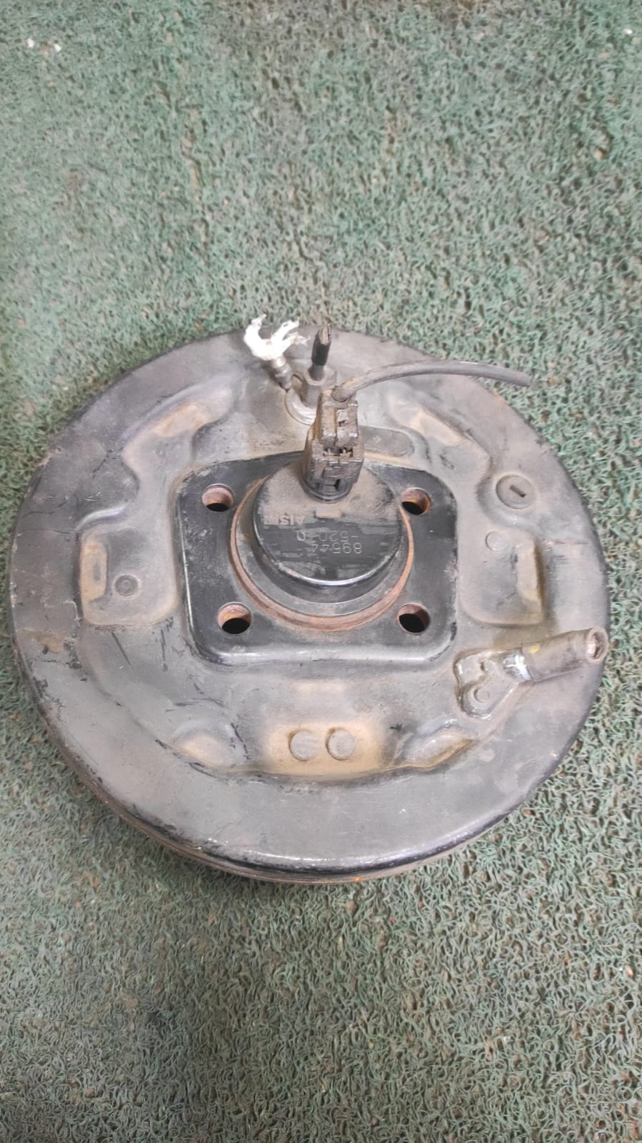 Macero Trasero LH Toyota Vitz,Passo,Ractis 2004