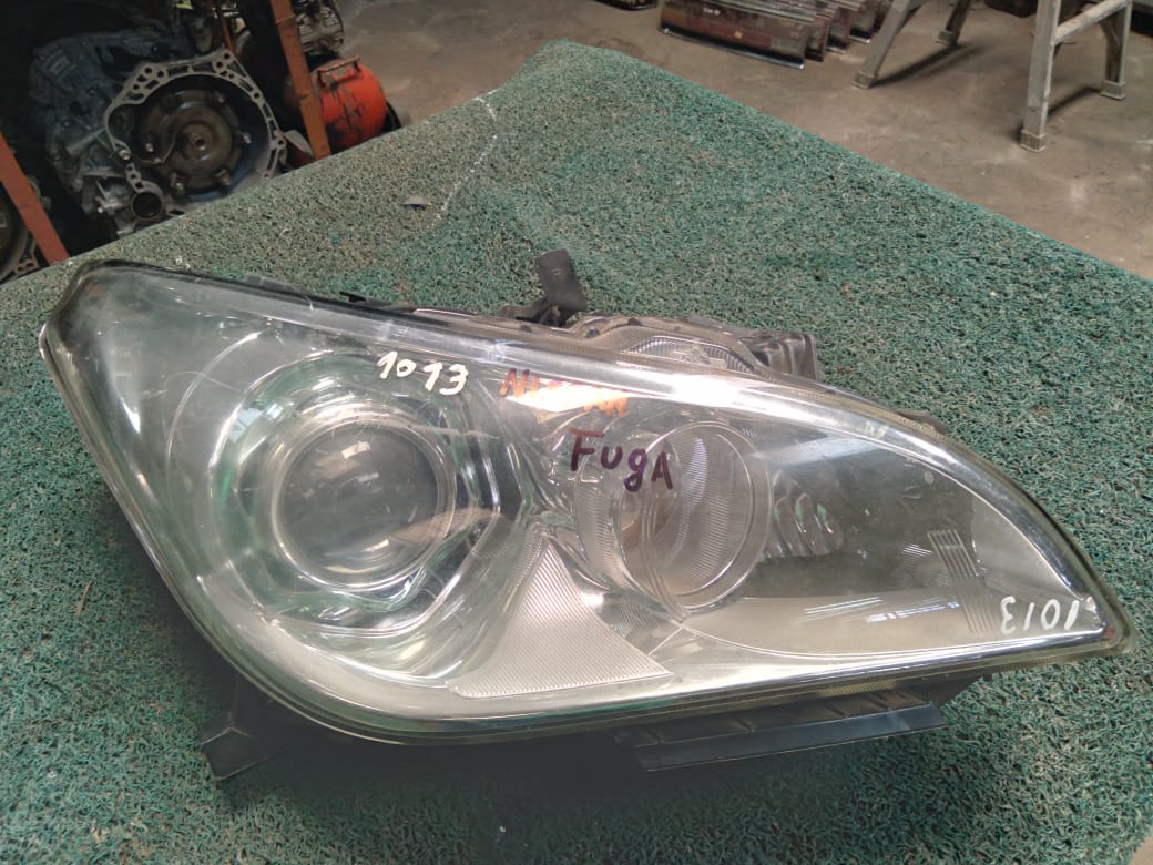 Farol Fuga 2009-2014 RH