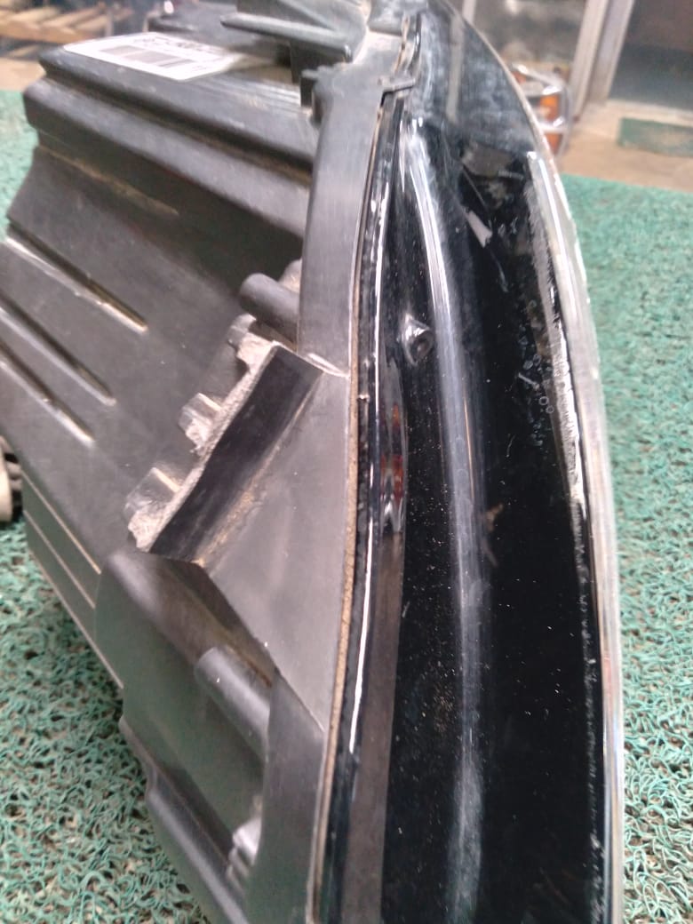Farol Volkswagen Passat 2012 LH