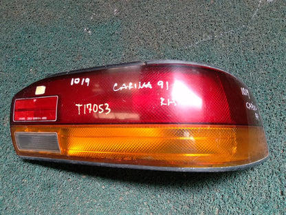 Stop Carina 1991 RH