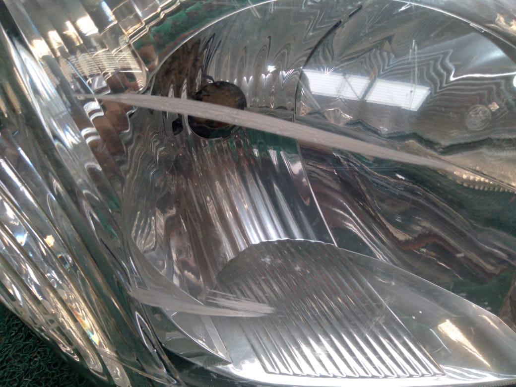 Farol Corolla fielder 2002 RH