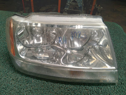 Farol Jeep Cheroke 2000 RH