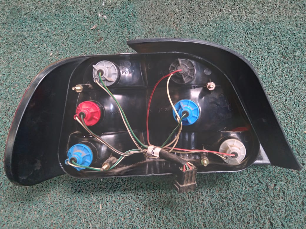 Stop BMW E38 1995-2002 RH