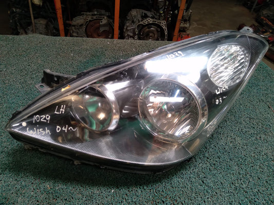 Farol Wish 2003 LH