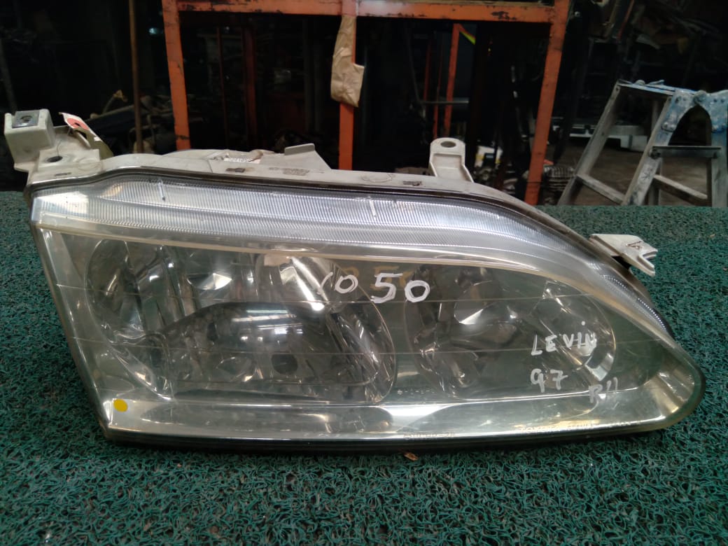 Farol Levin 1997 RH