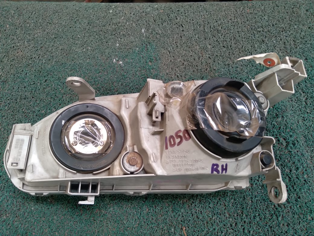 Farol Levin 1997 RH