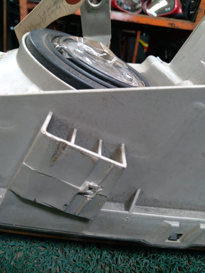 Farol Levin 1997 RH