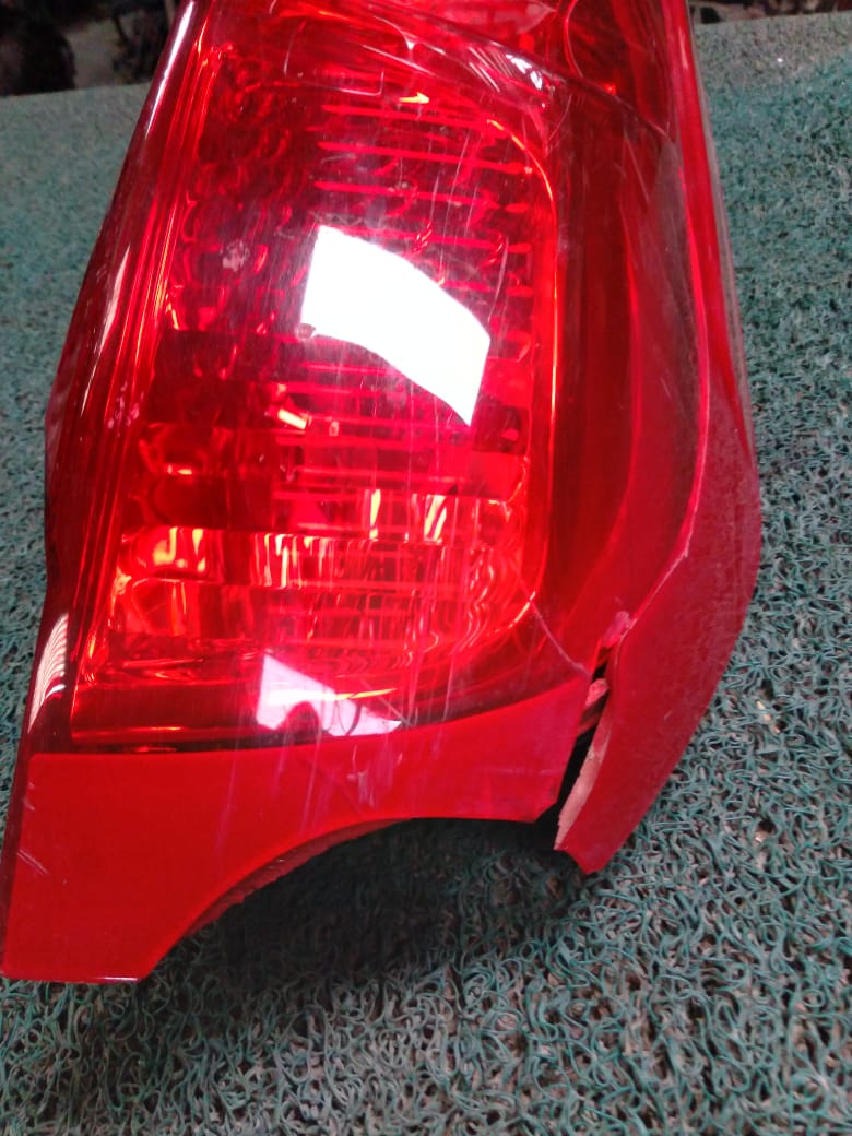 Stop Xtrail 2007 RH