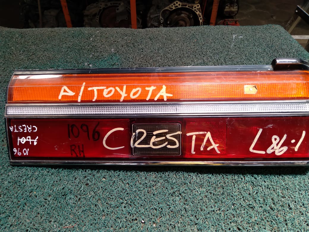 Stop Cresta 1986 LH