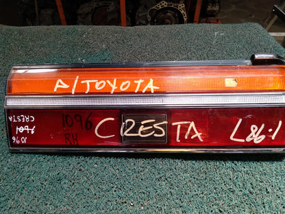 Stop Cresta 1986 LH