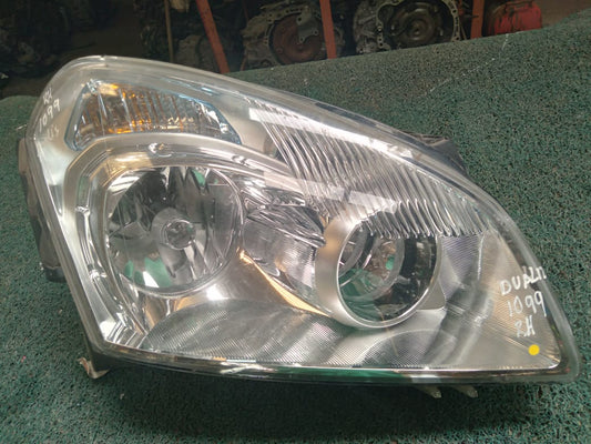 Farol Qashqai 2009 RH