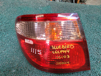 Stop Bluebird/Selphy 2000 LH