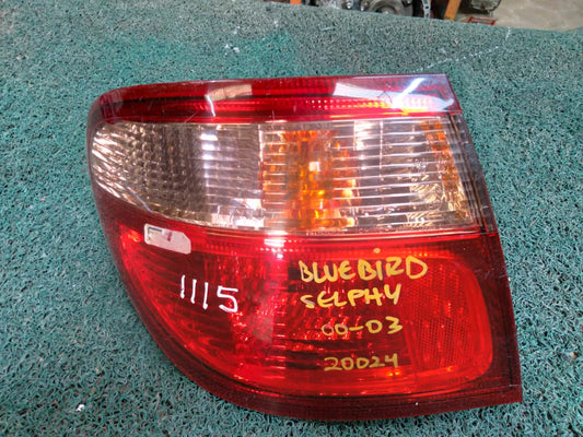 Stop Bluebird/Selphy 2000 LH