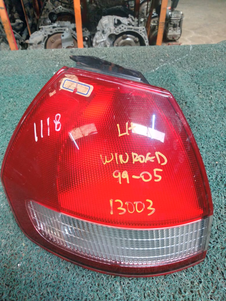 Stop AD 1999-2005 LH