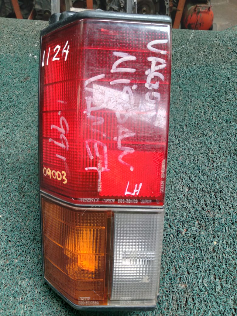 Stop Vanet 1990 LH