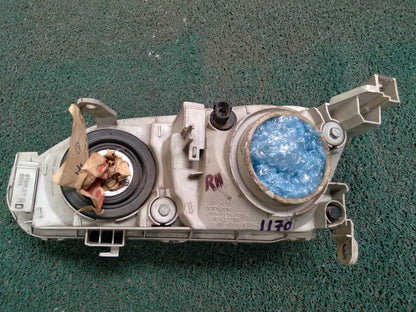 Farol Levin 1997 RH