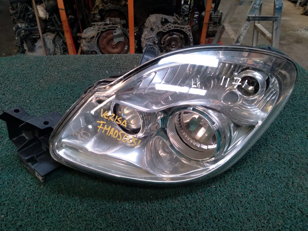 Farol Verissa 2009 RH