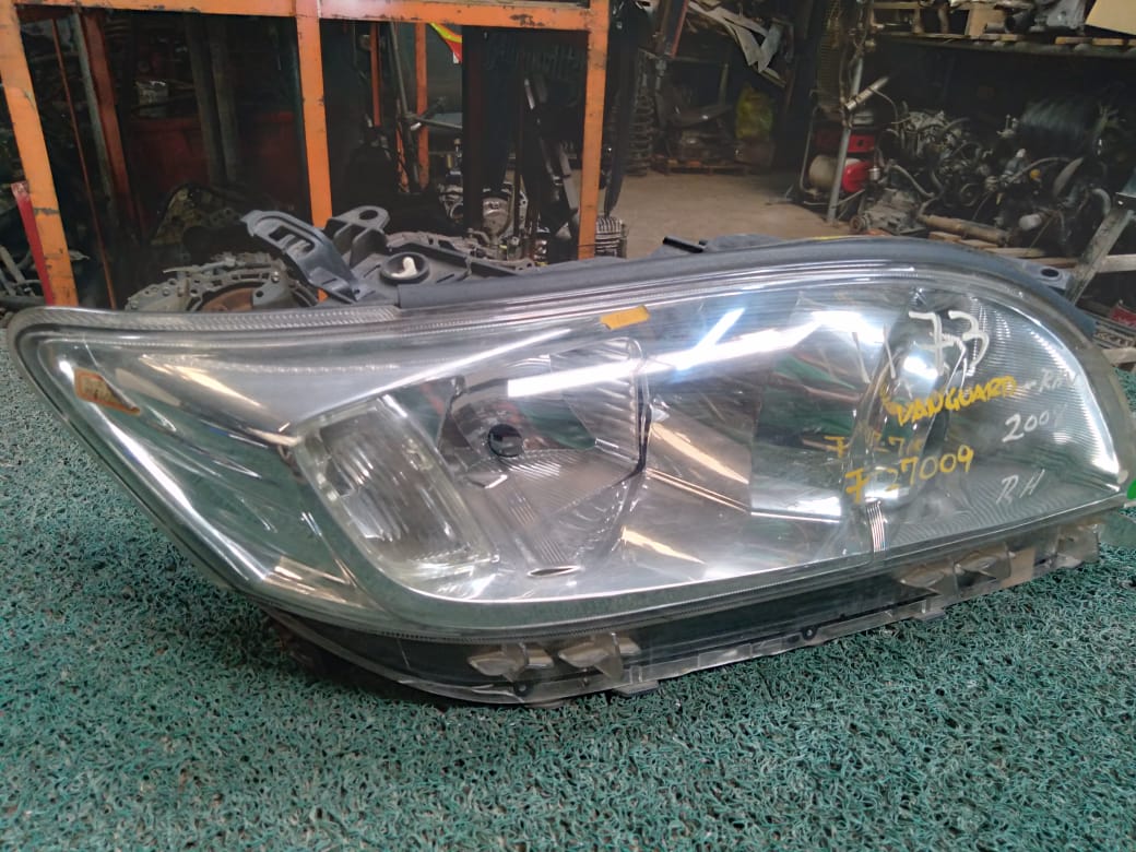 Farol Rav4-Vanguard 2008 RH