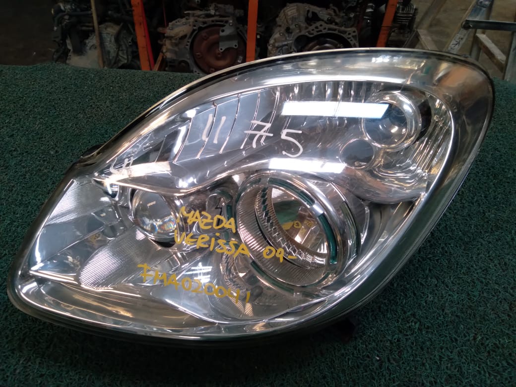 Farol Verissa 2009 LH