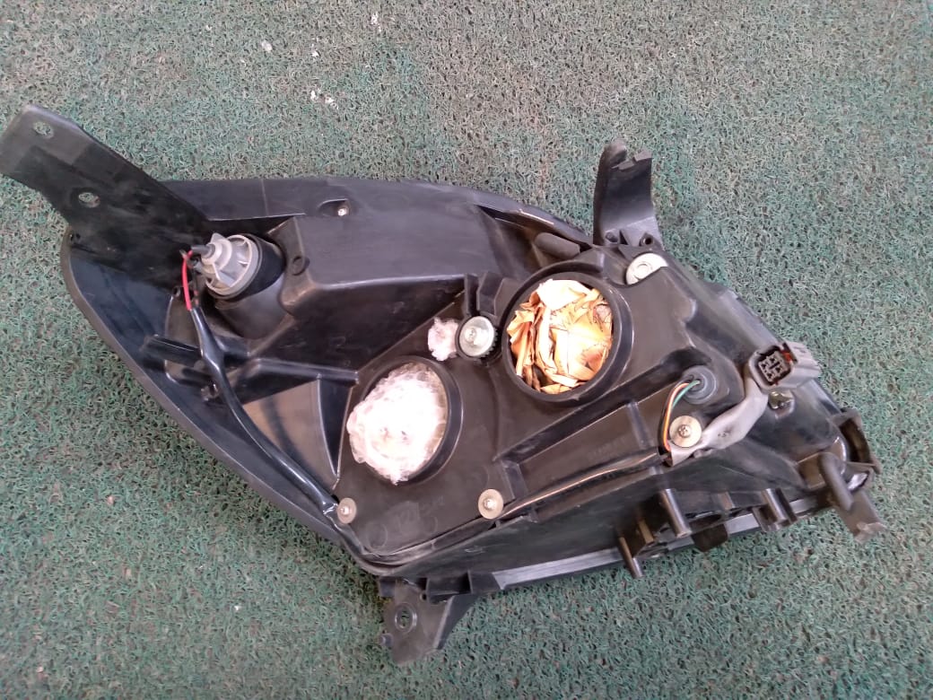 Farol Verissa 2009 LH