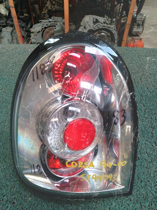 Stop Corsa 2000 LH