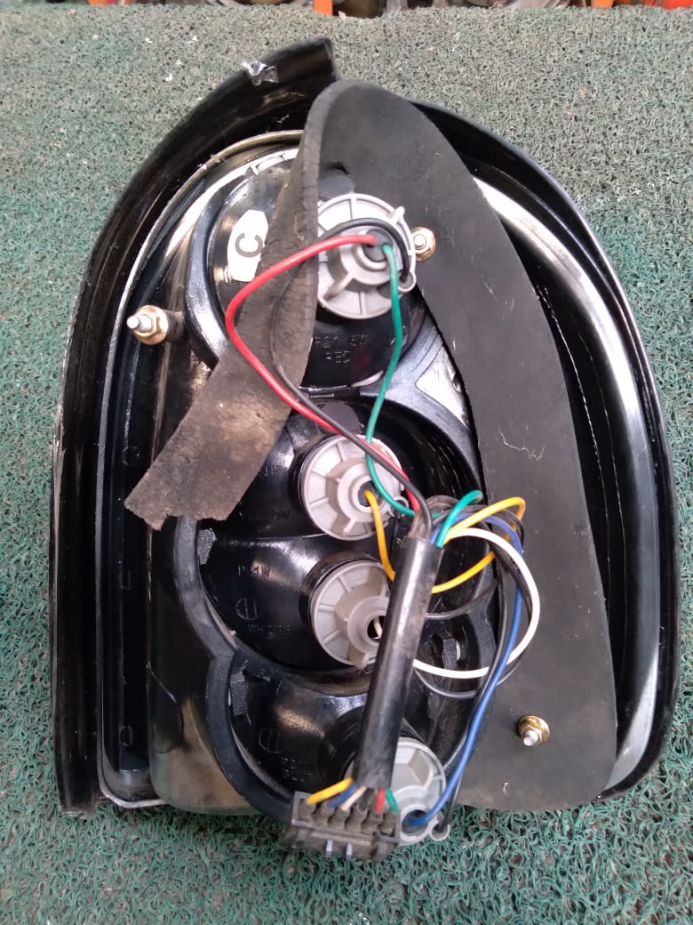 Stop Corsa 2000 LH