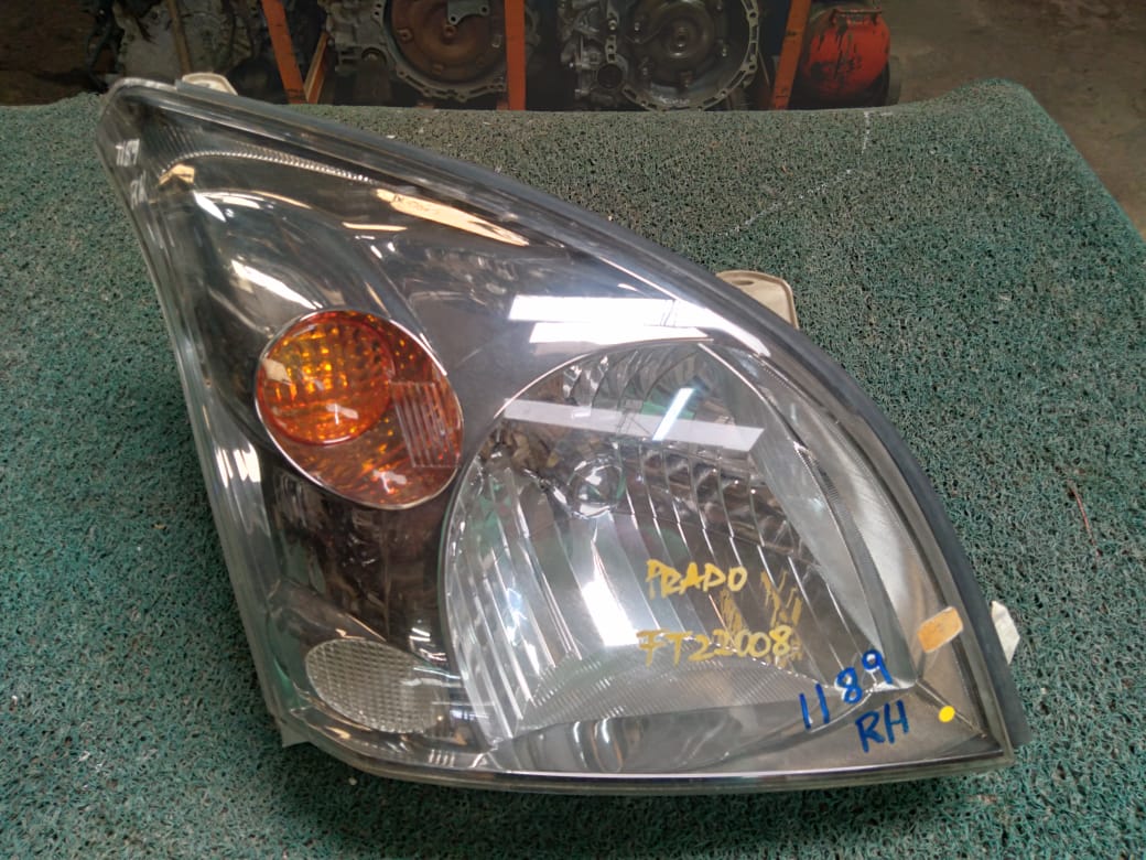 Farol Prado 2003-2004 RH