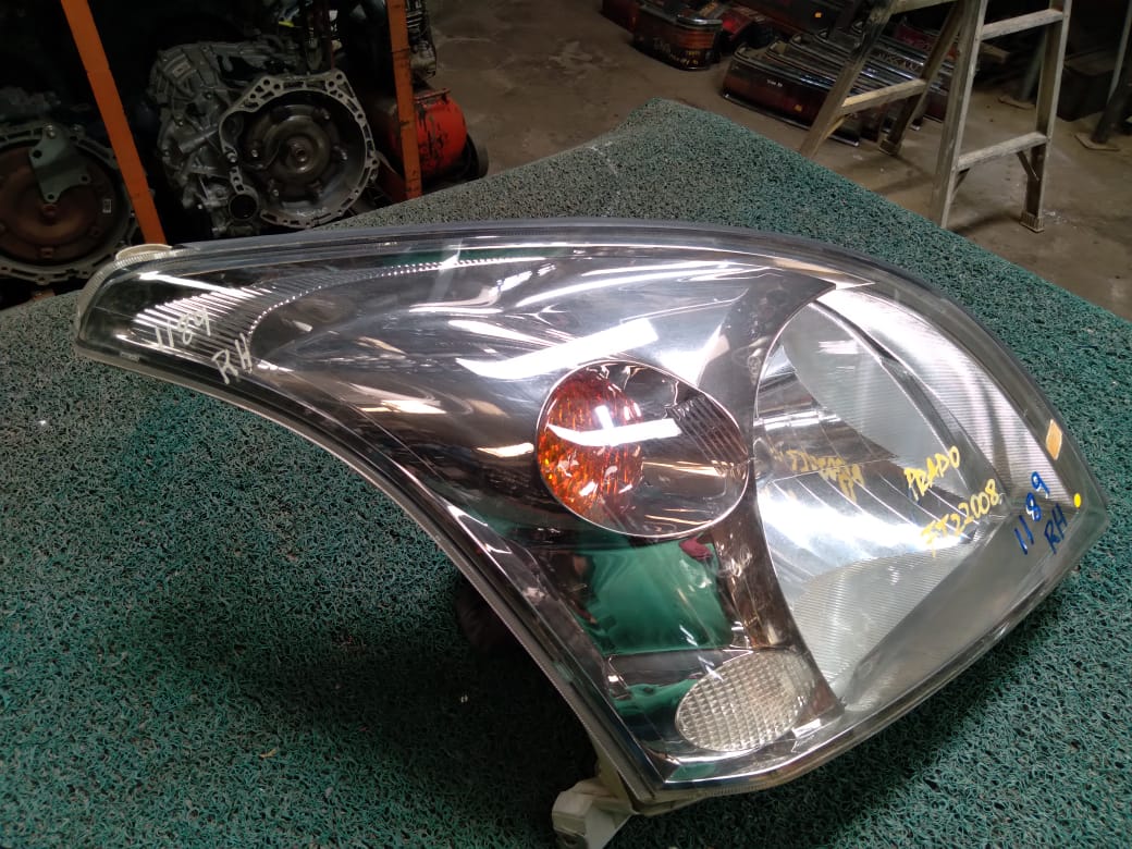 Farol Prado 2003-2004 RH