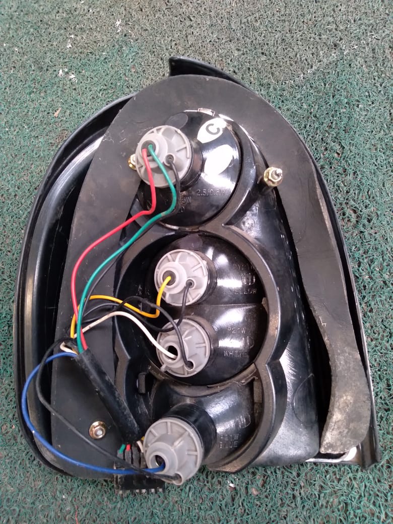 Stop Corsa 2000 RH