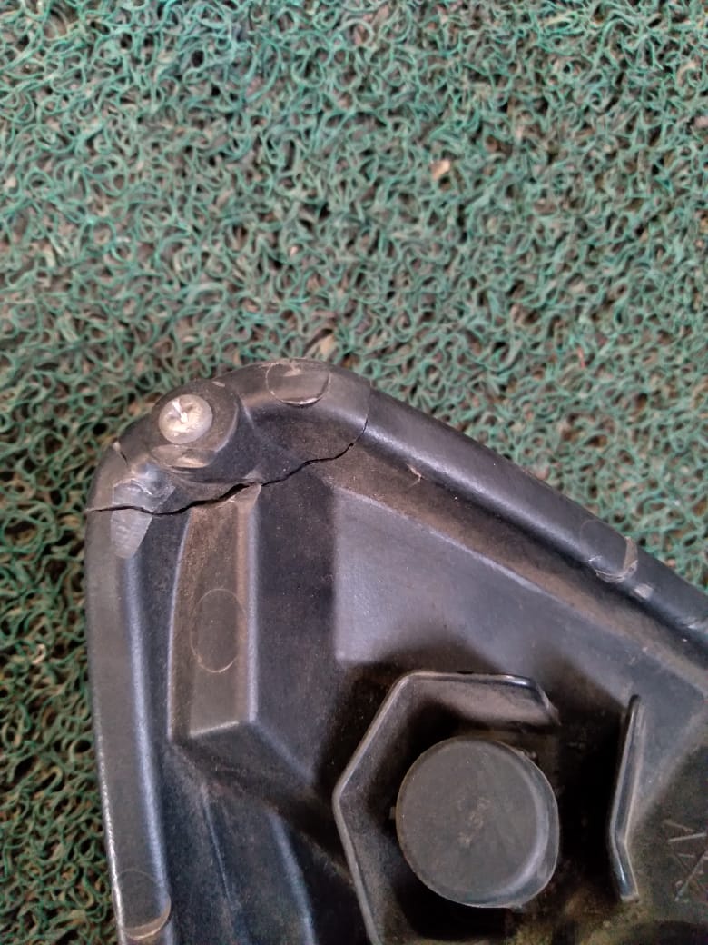 Farol RX8 2006 RH