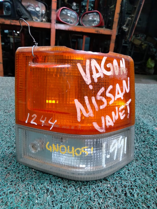 Guiñador Nissan Vanet 1991 RH