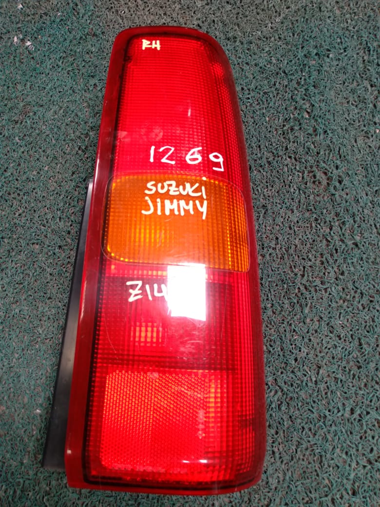 Stop Jimmy 1998 RH