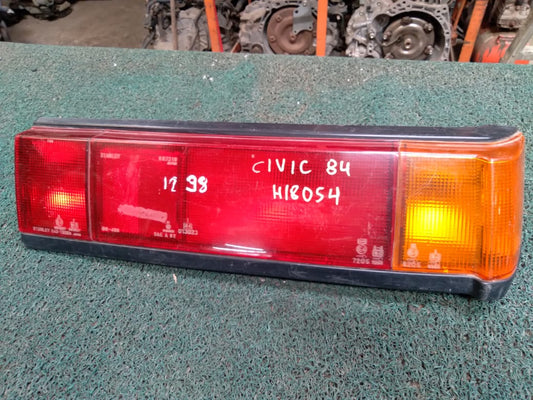 Stop Civic 1984 RH