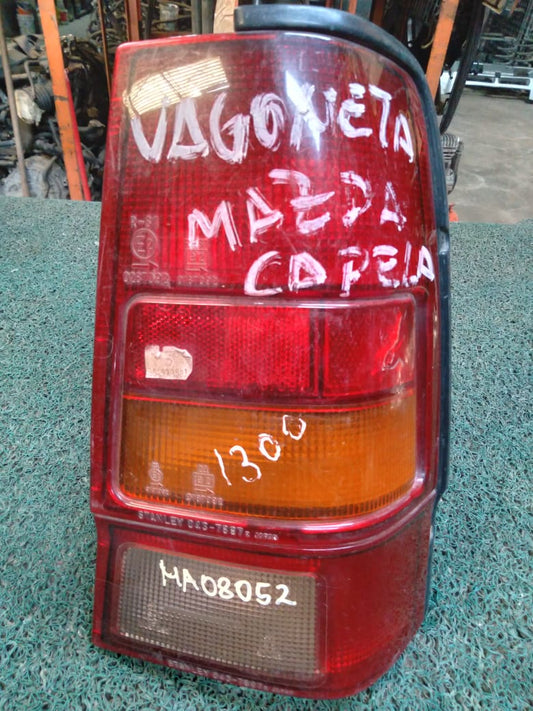 Stop Capella 1986 RH